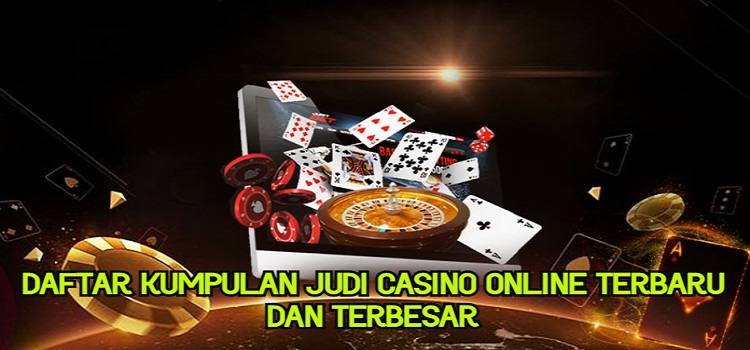 Daftar Game Casino Online Terbaru 2023