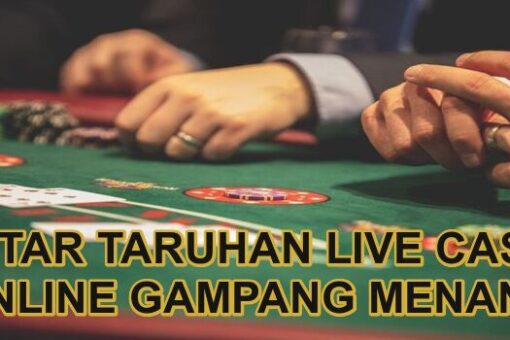 Taruhan Casino Online Yang Menghasilkan Banyak Uang: Cara Mendapatkan Keuntungan Besar